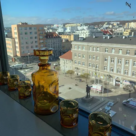 Plac Kaszubski 아파트 *