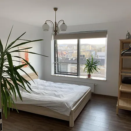 Apartament Plac Kaszubski Gdynia