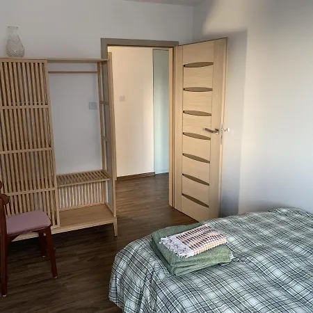Apartament Plac Kaszubski Apartment