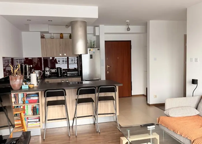 Plac Kaszubski Apartamento